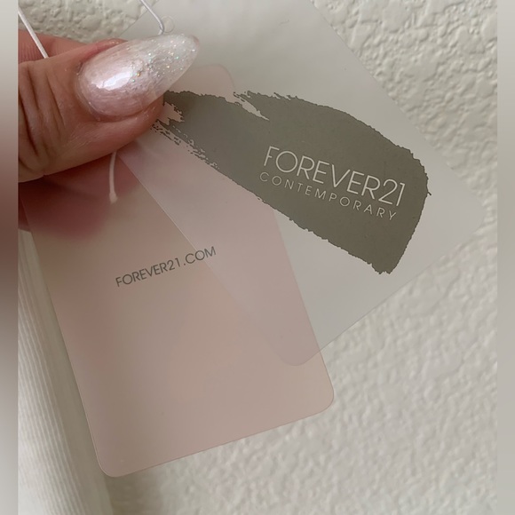 NWT white midi pencil skirt - Picture 4 of 4